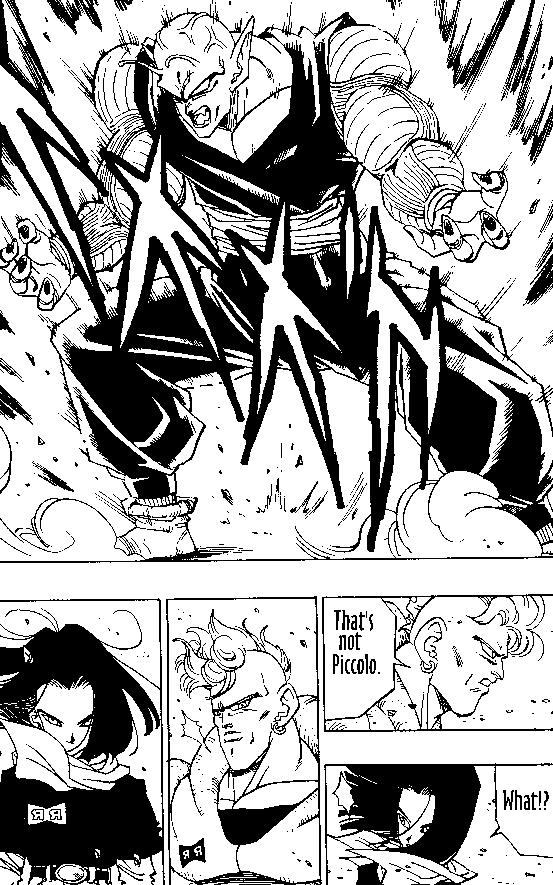 Dragon Ball Chapter 367 3